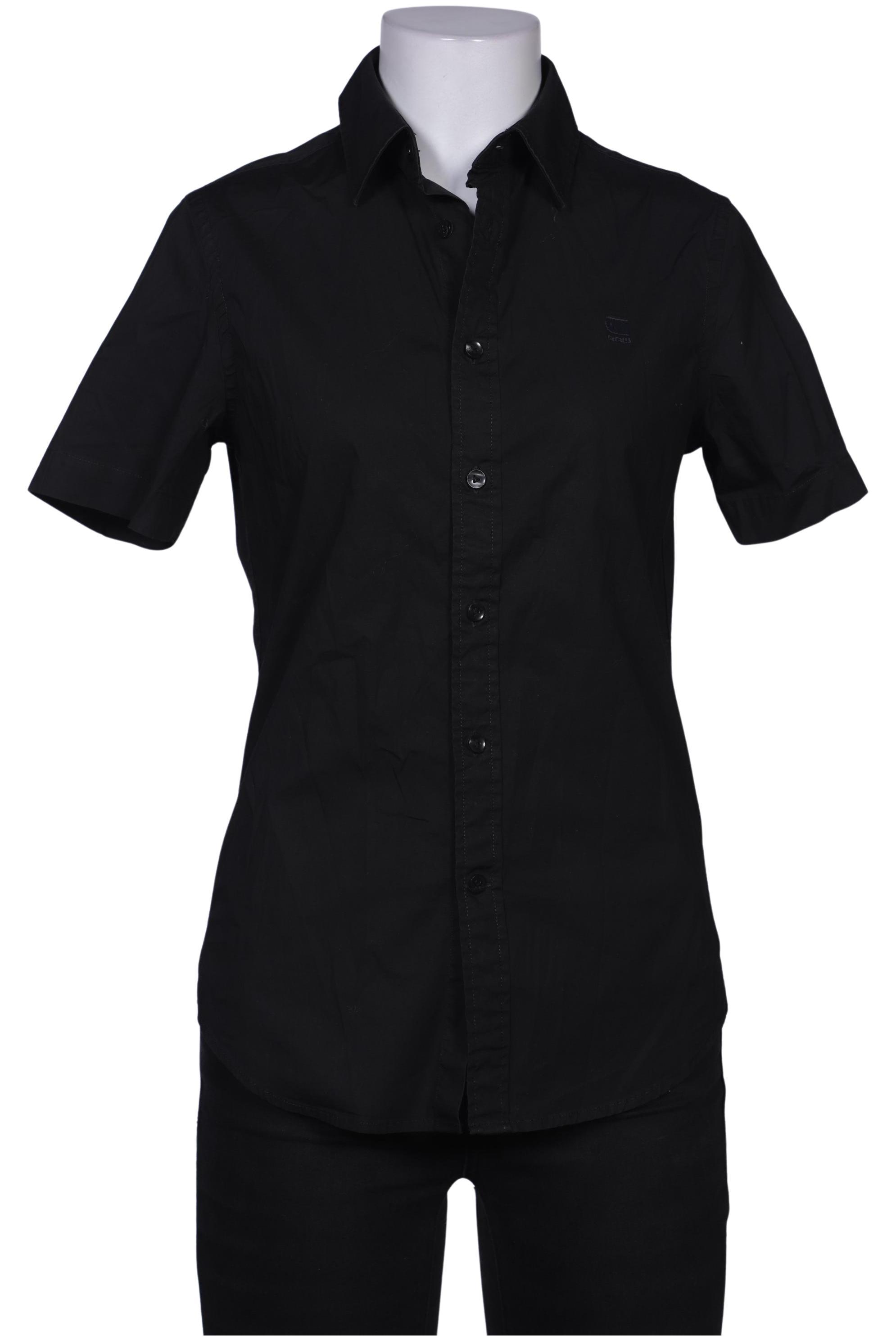 

G Star RAW Damen Bluse, schwarz, Gr. 36