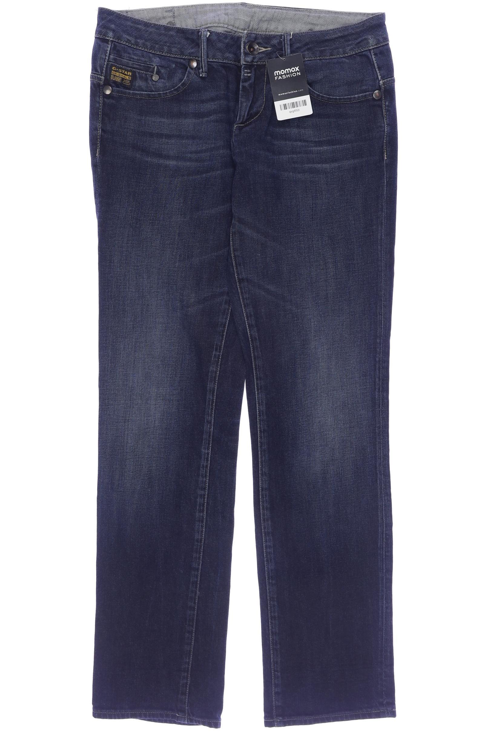 

G Star RAW Damen Jeans, marineblau, Gr. 31
