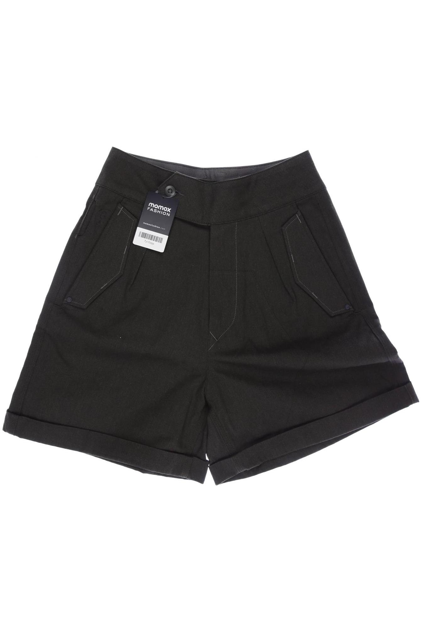 

G STAR RAW Damen Shorts, grün