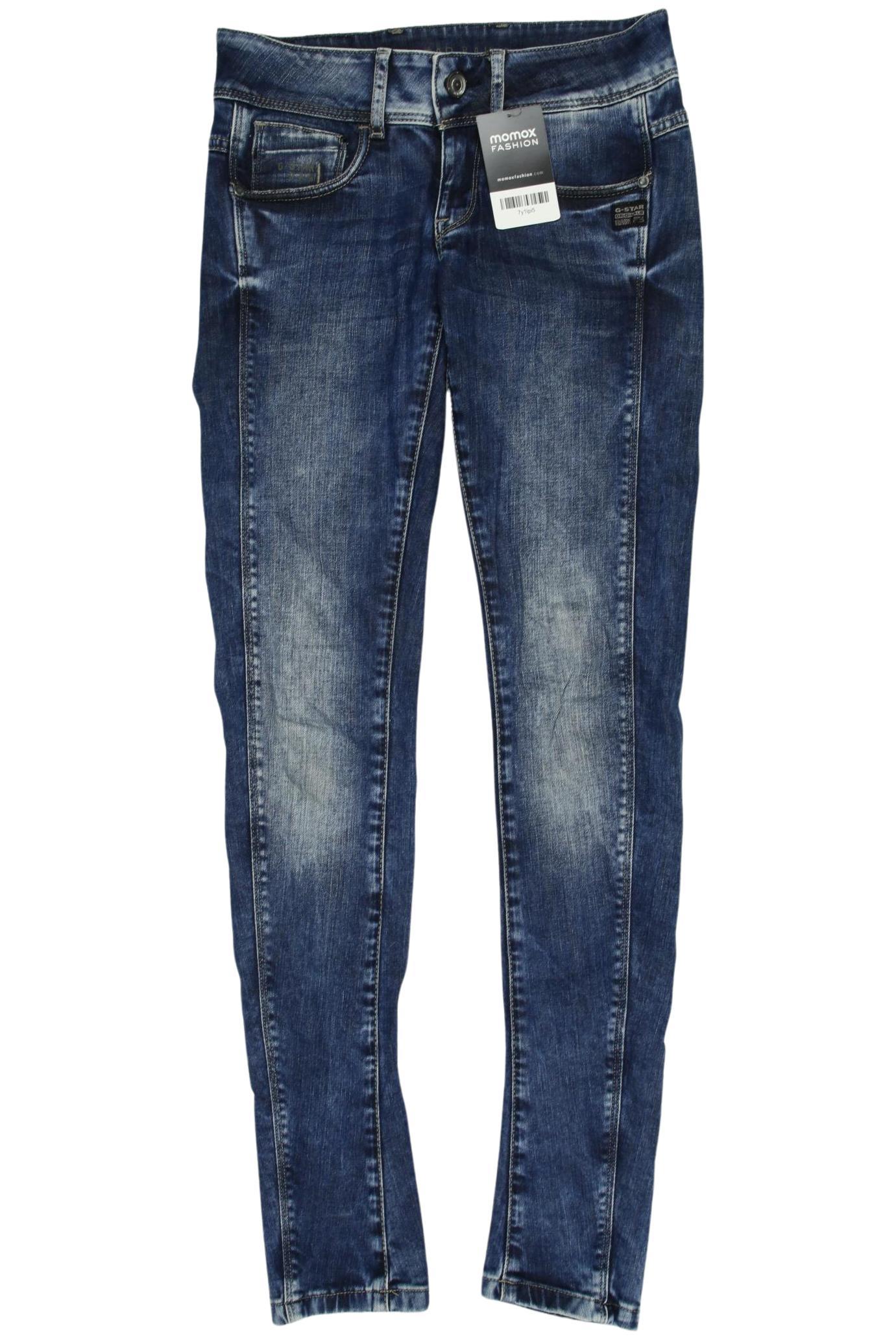 

G Star RAW Damen Jeans, blau, Gr. 24