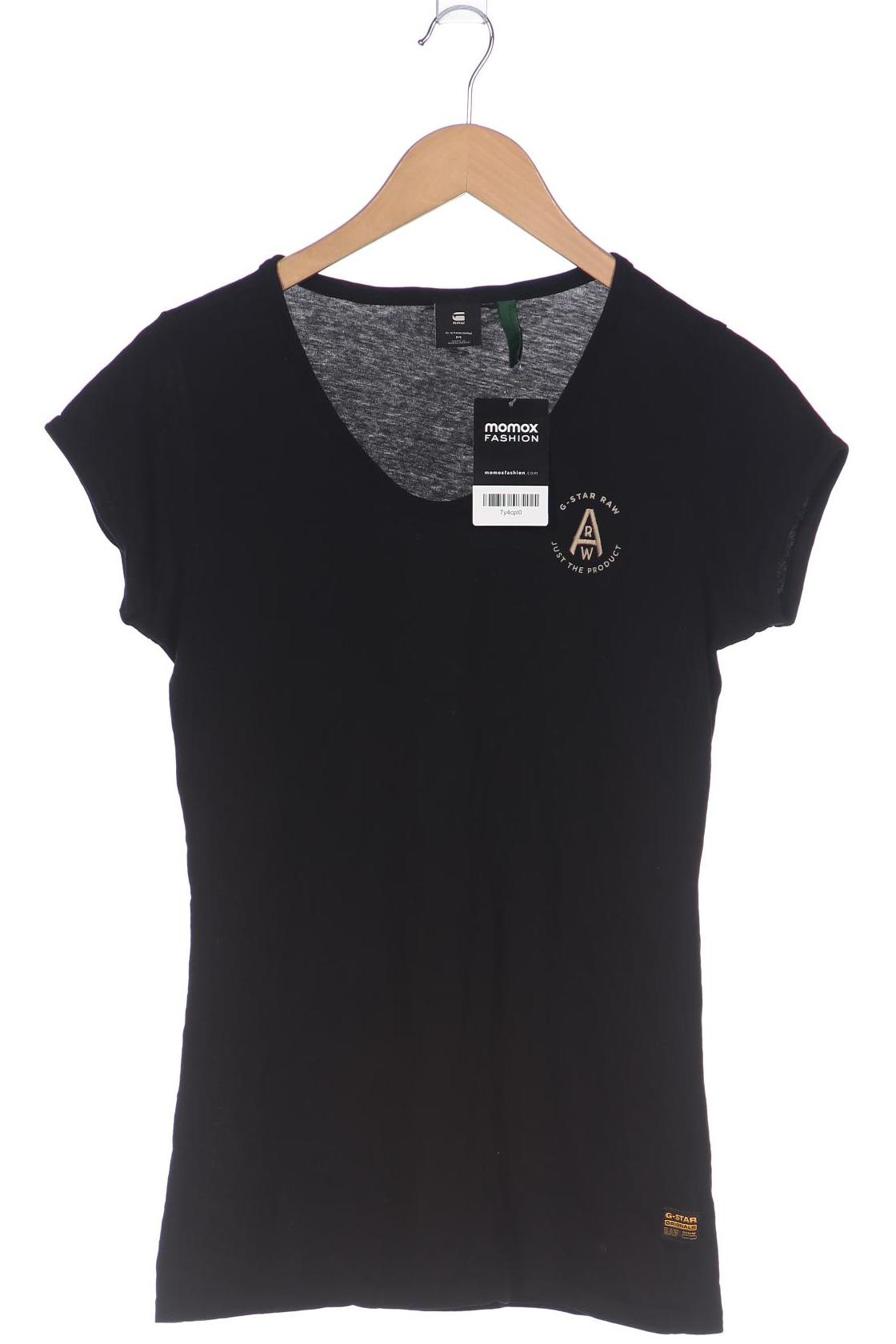 

G-Star RAW Damen T-Shirt, schwarz, Gr. 38