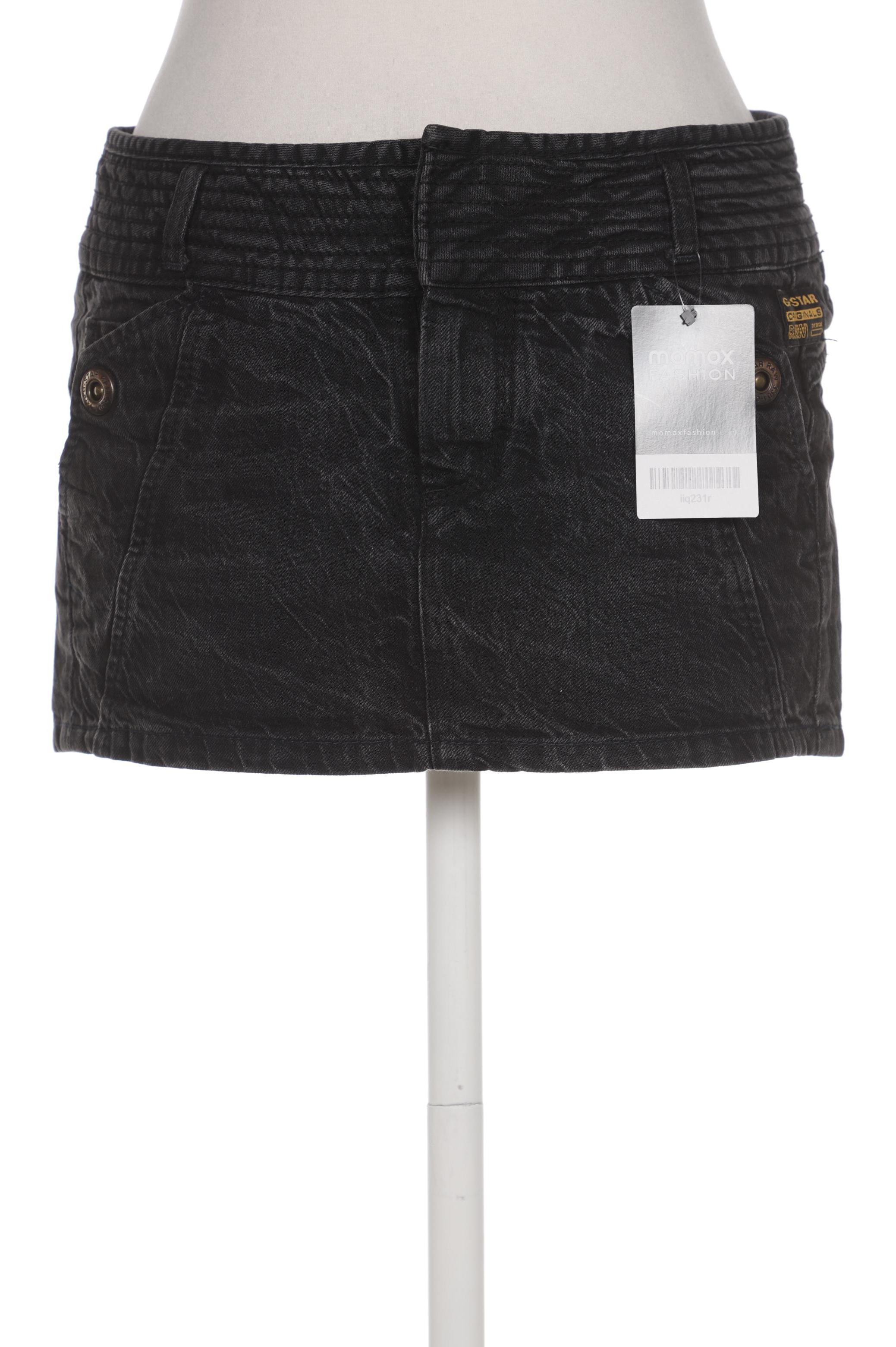 

G-Star RAW Damen Rock, grau, Gr. 30