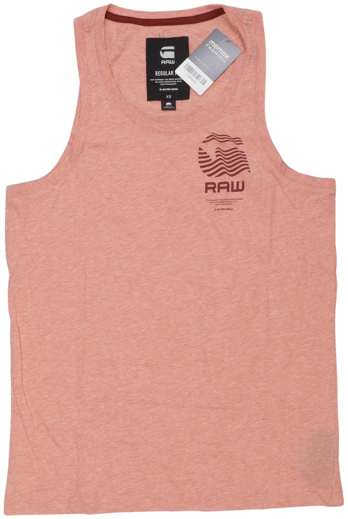 

G Star RAW Herren T-Shirt, pink, Gr. 44