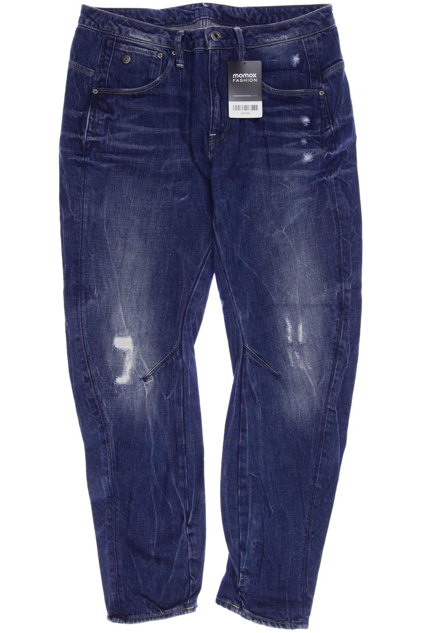 

G Star RAW Damen Jeans, marineblau, Gr. 27