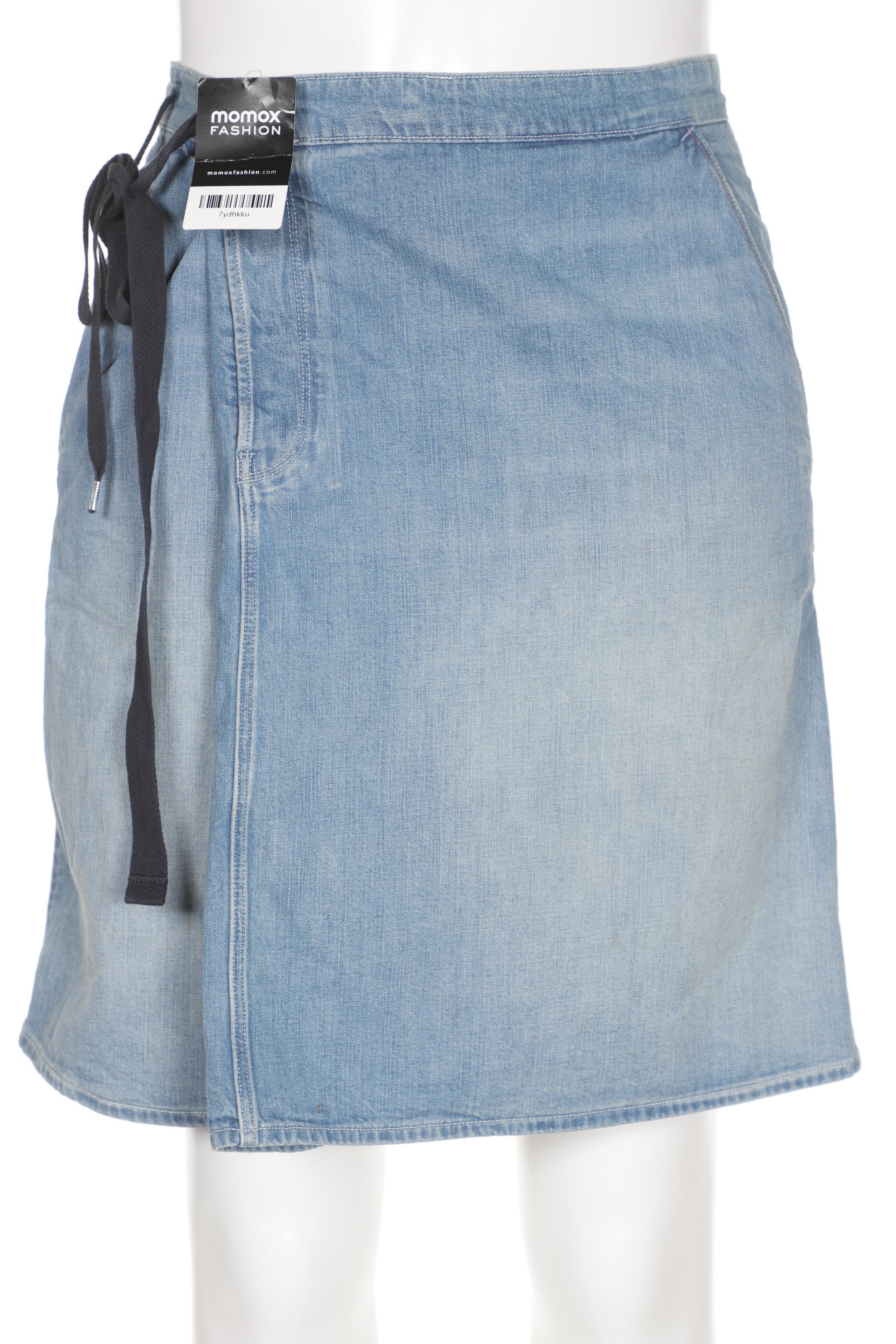 

G-Star RAW Damen Rock, blau, Gr. 40