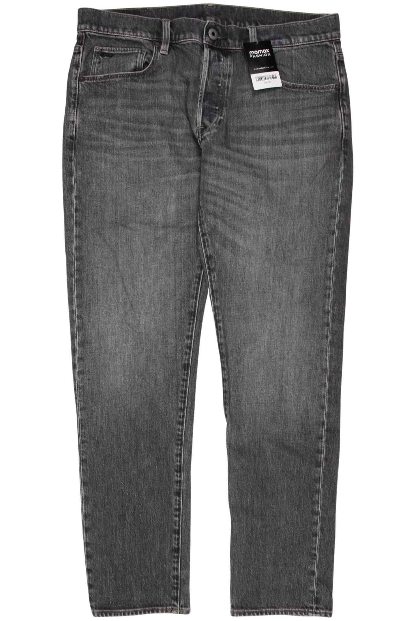 

G Star RAW Herren Jeans, grau, Gr. 33