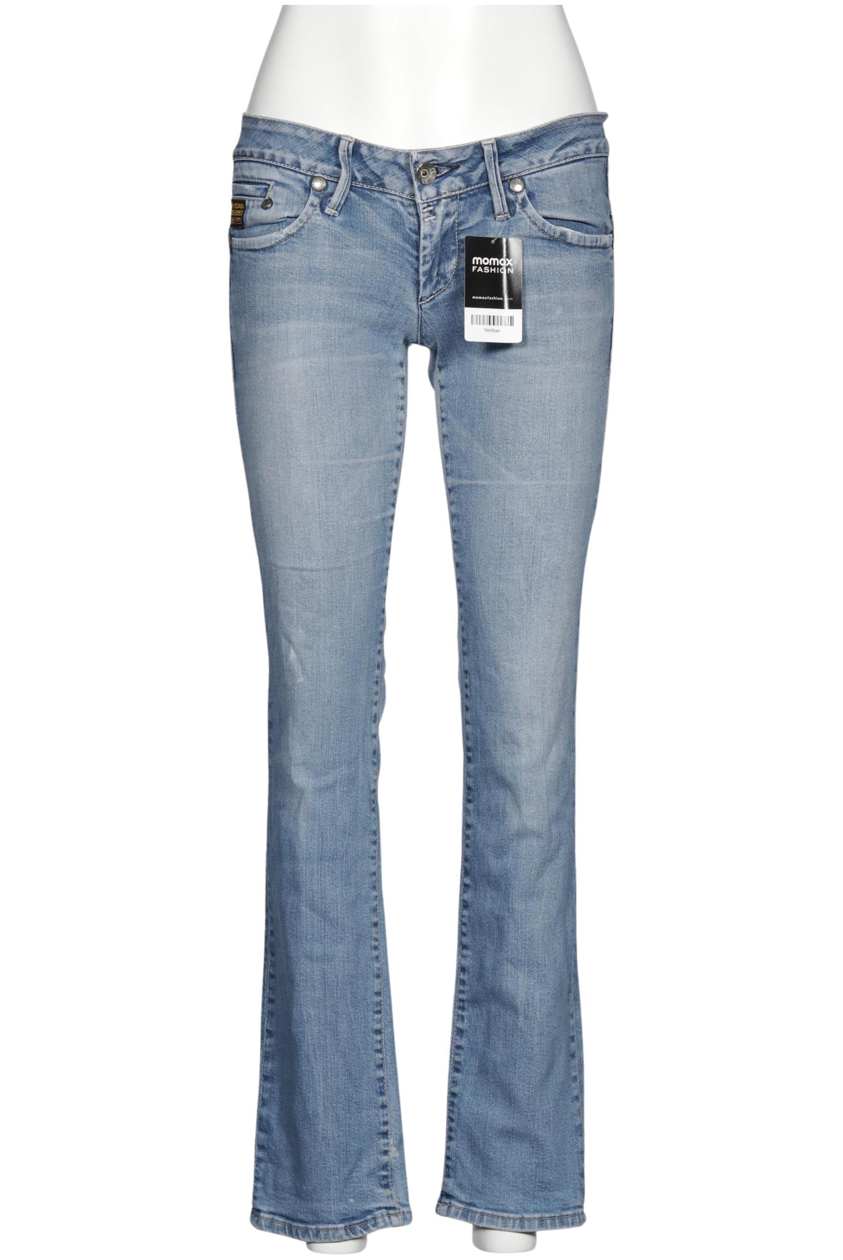 

G Star RAW Damen Jeans, hellblau, Gr. 28