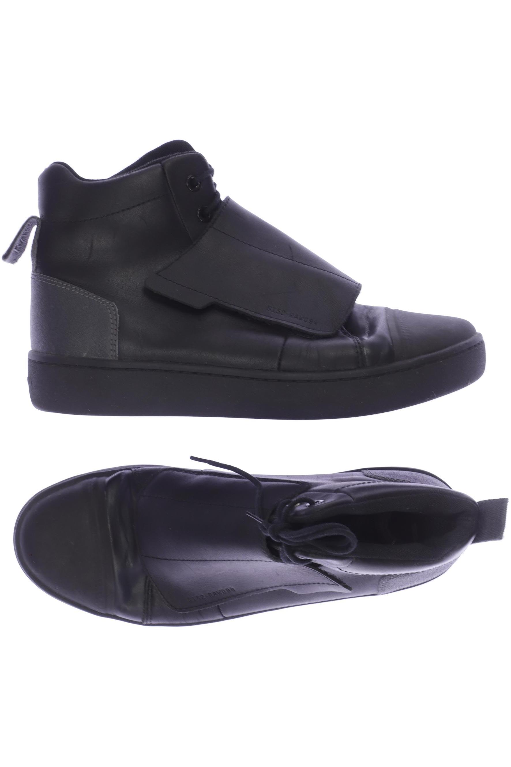 

G-STAR RAW Herren Halbschuh, schwarz