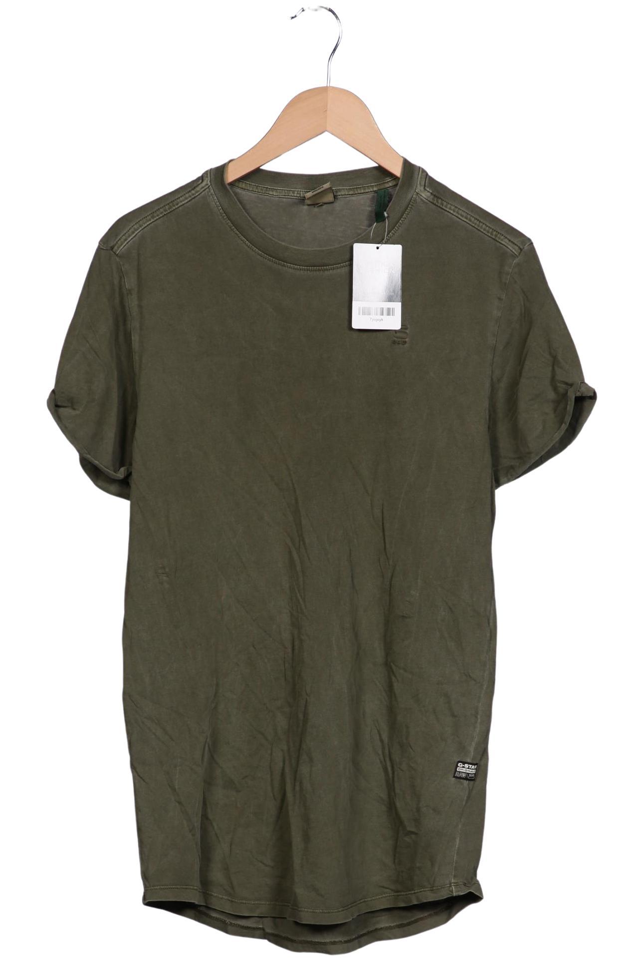 

G Star RAW Herren T-Shirt, grün, Gr. 46
