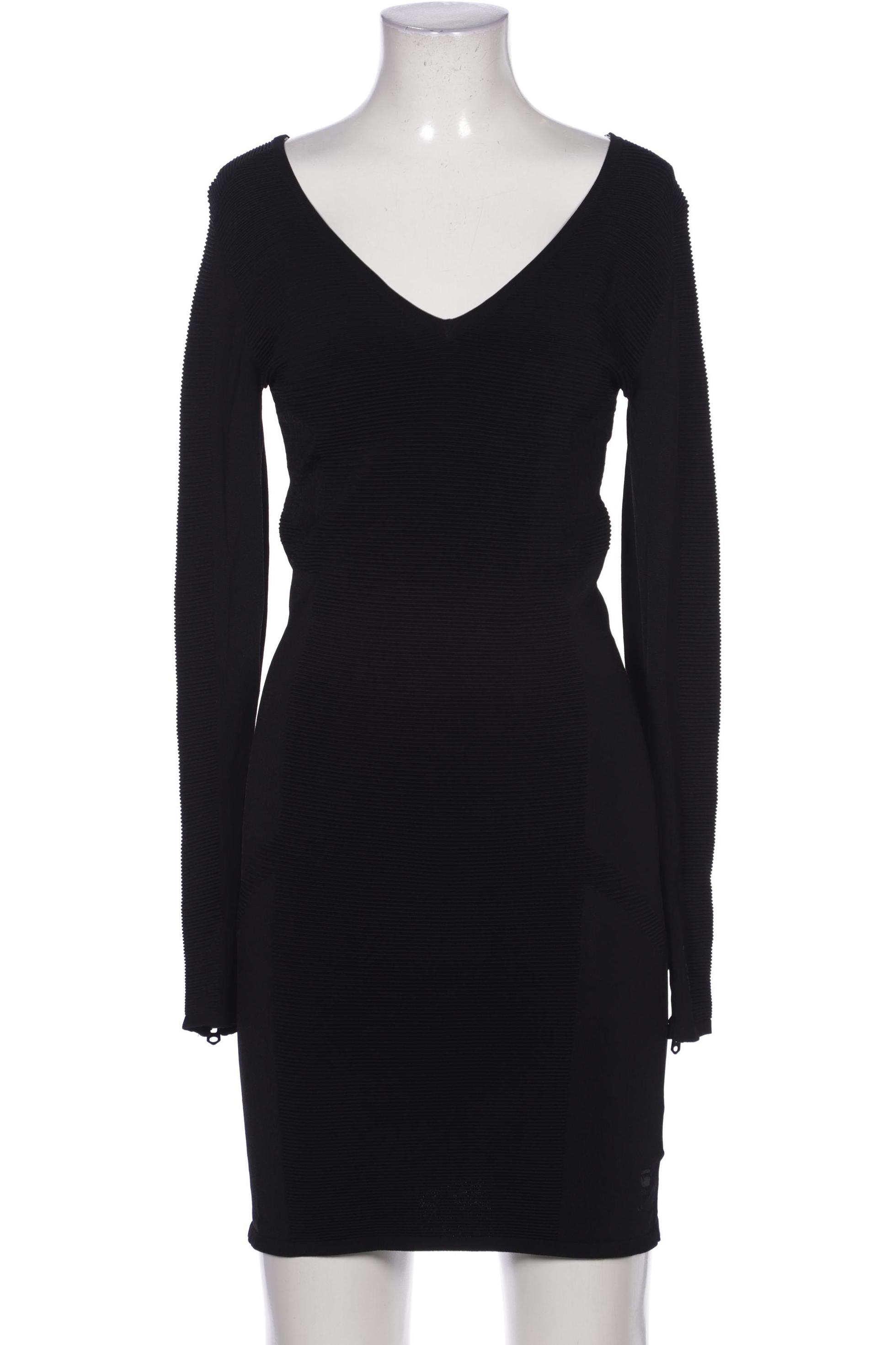 

G Star RAW Damen Kleid, schwarz, Gr. 36