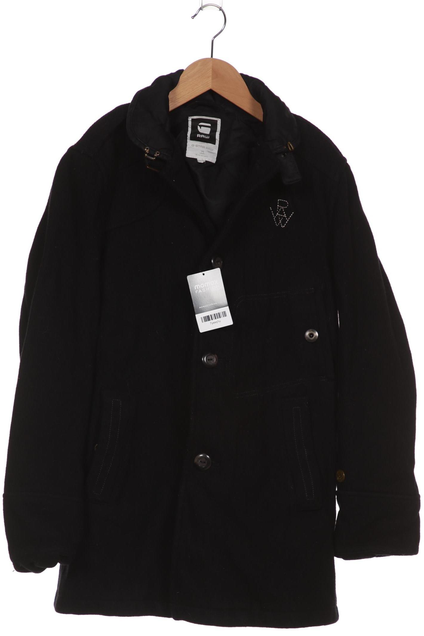 

G-STAR RAW Damen Mantel, schwarz