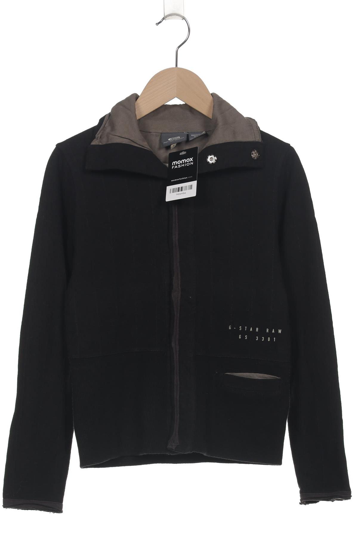 

G Star RAW Damen Strickjacke, schwarz, Gr. 36