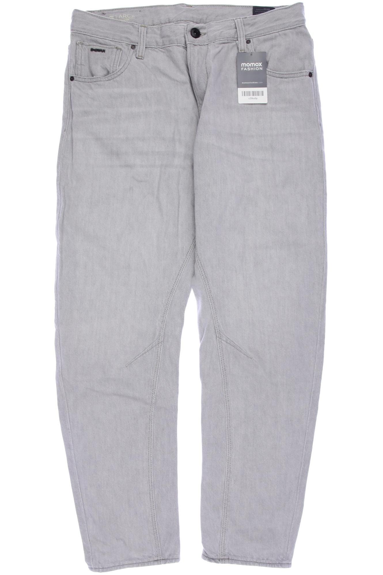 

G Star RAW Herren Jeans, grau, Gr. 28