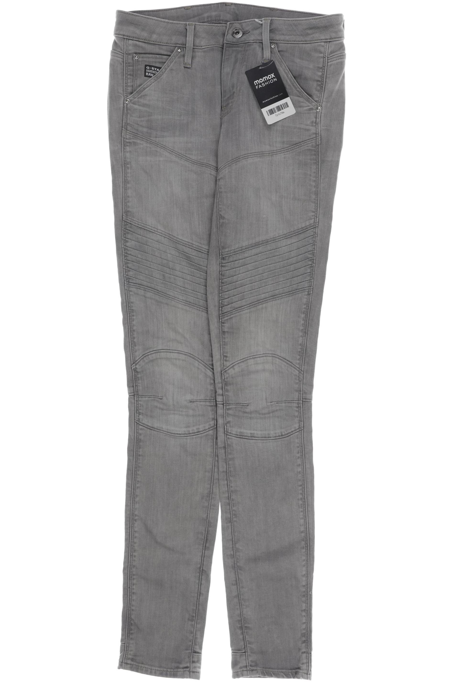 

G STAR RAW Damen Jeans, grau