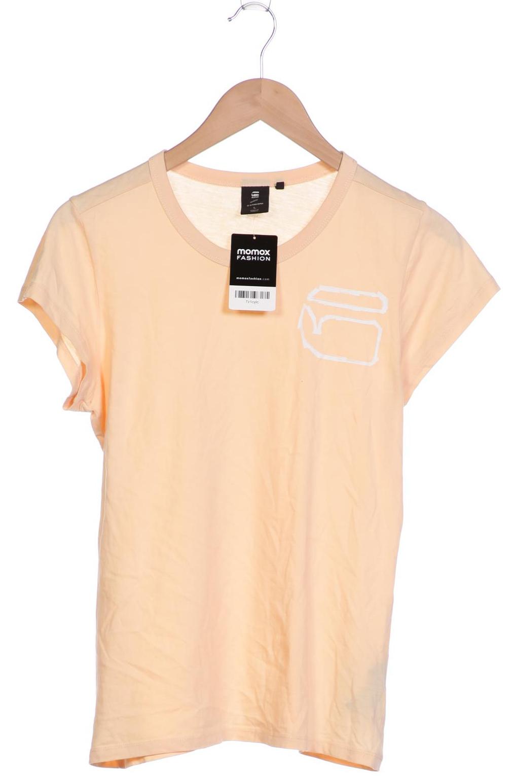 

G STAR RAW Damen T-Shirt, orange