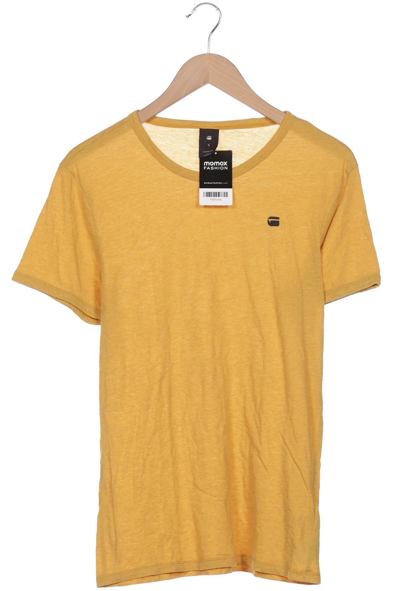 

G Star RAW Herren T-Shirt, gelb, Gr. 46