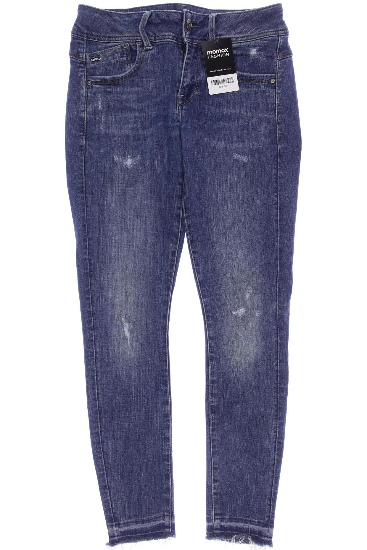 

G Star RAW Damen Jeans, blau, Gr. 25