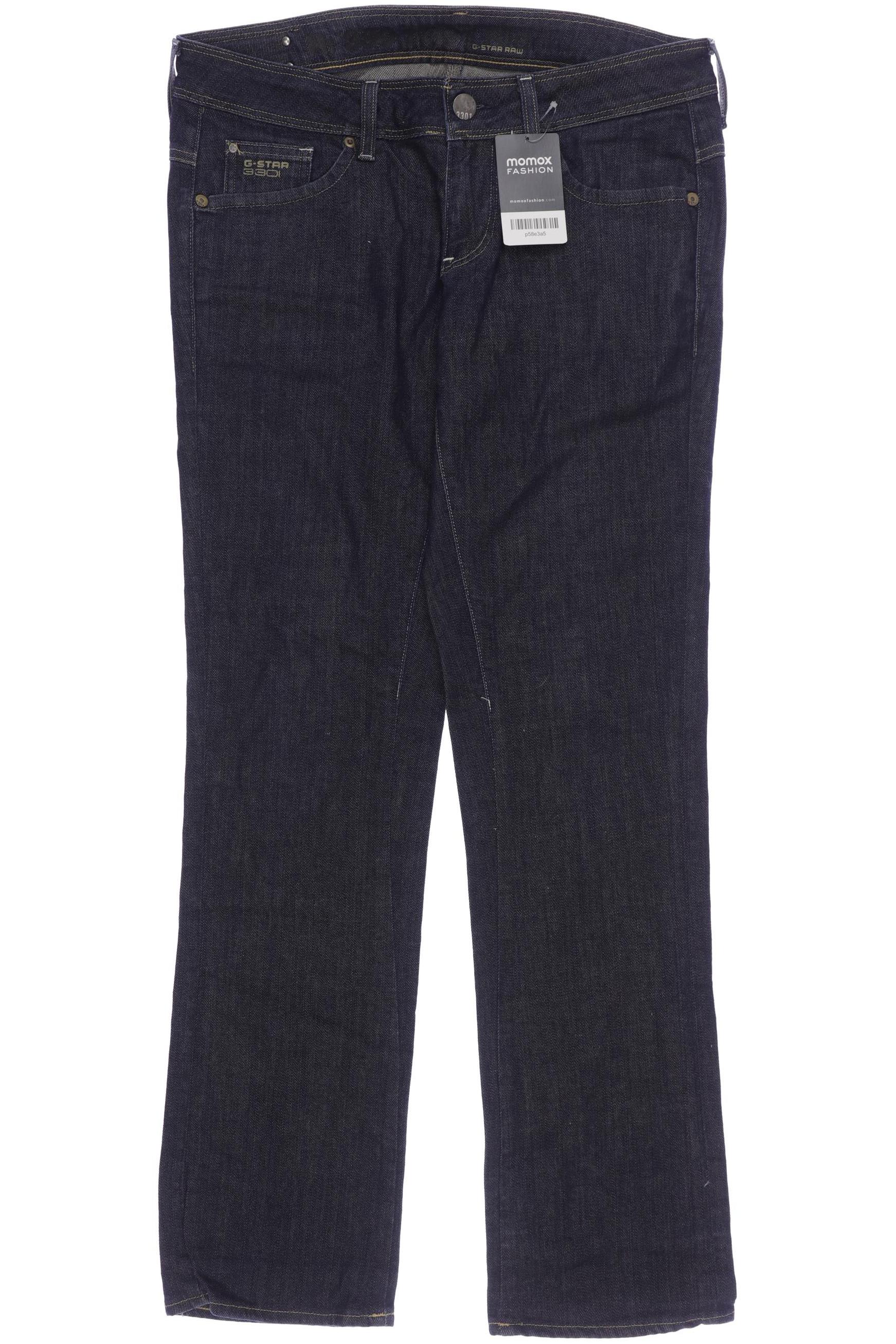 

G Star RAW Damen Jeans, marineblau, Gr. 31