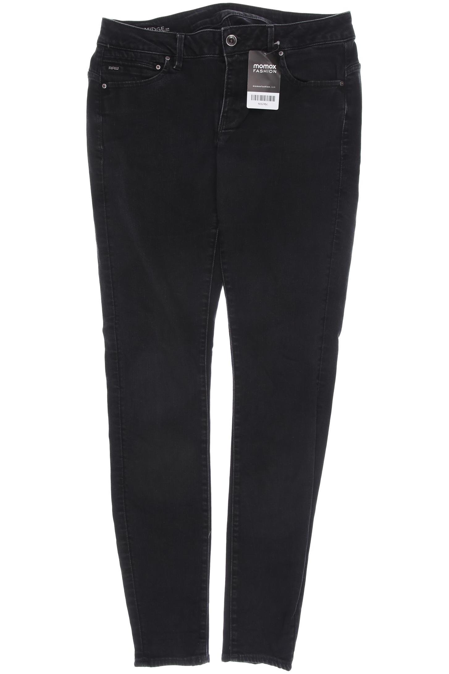 

G Star RAW Damen Jeans, schwarz, Gr. 32