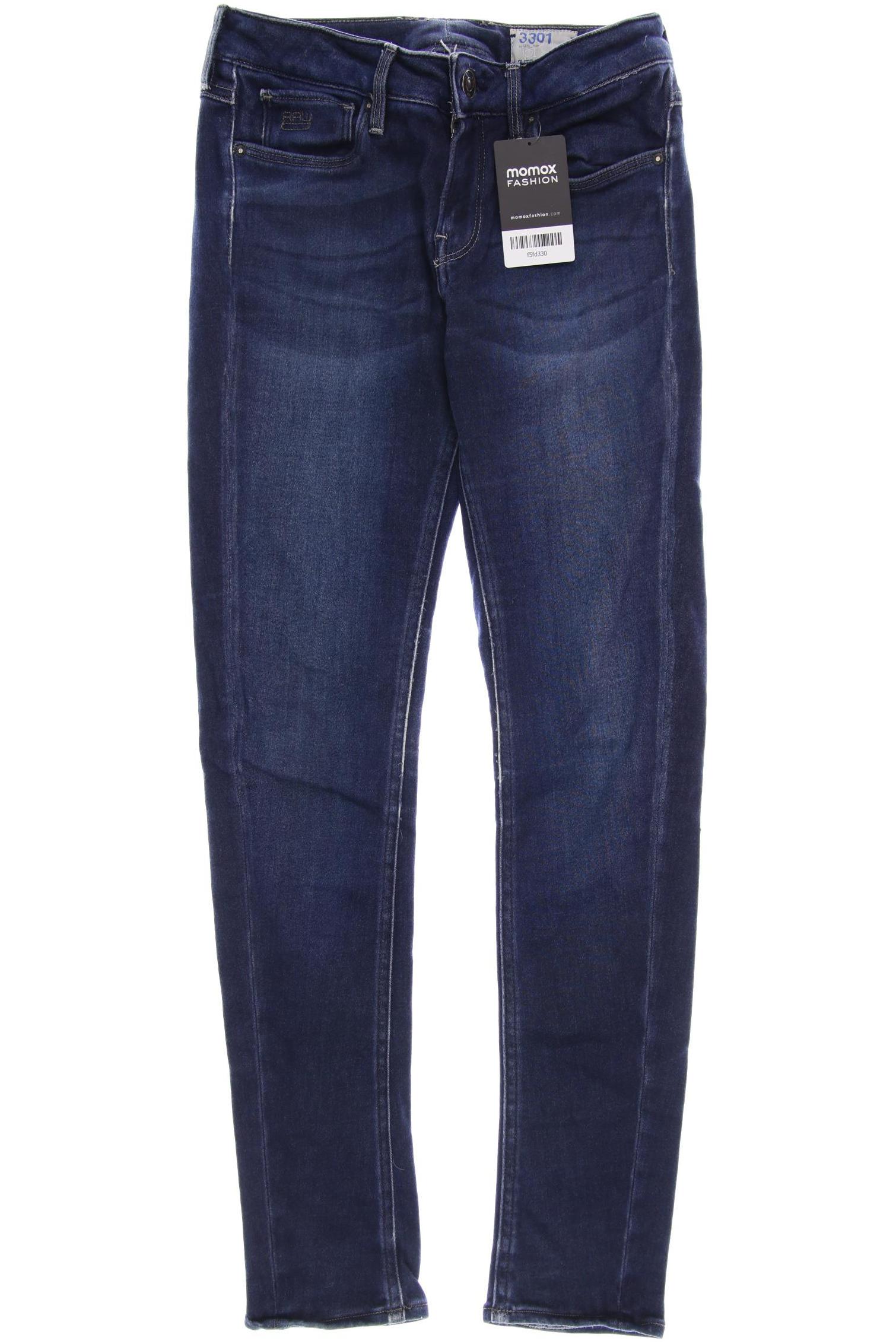 

G Star RAW Damen Jeans, marineblau, Gr. 29