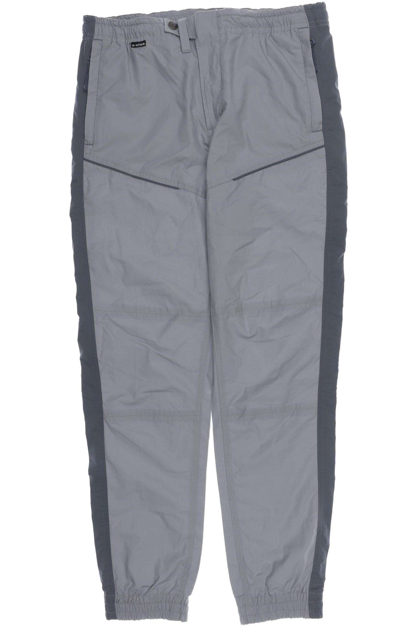 

G Star RAW Damen Stoffhose, grau, Gr. 34