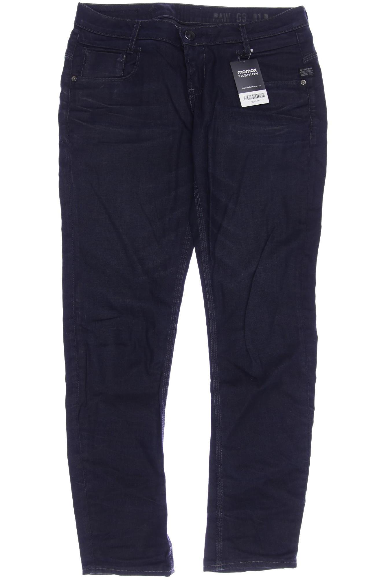 

G Star RAW Damen Jeans, marineblau, Gr. 30