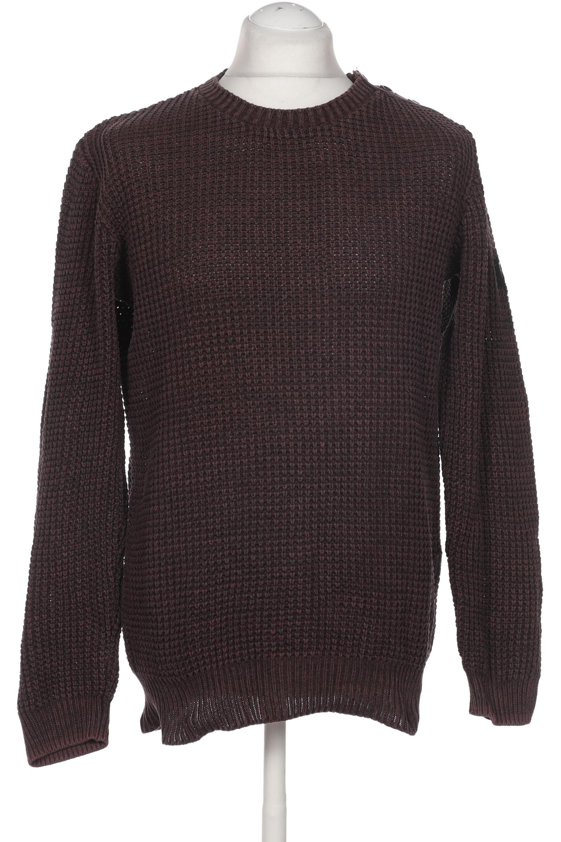 

G Star RAW Herren Pullover, bordeaux, Gr. 52