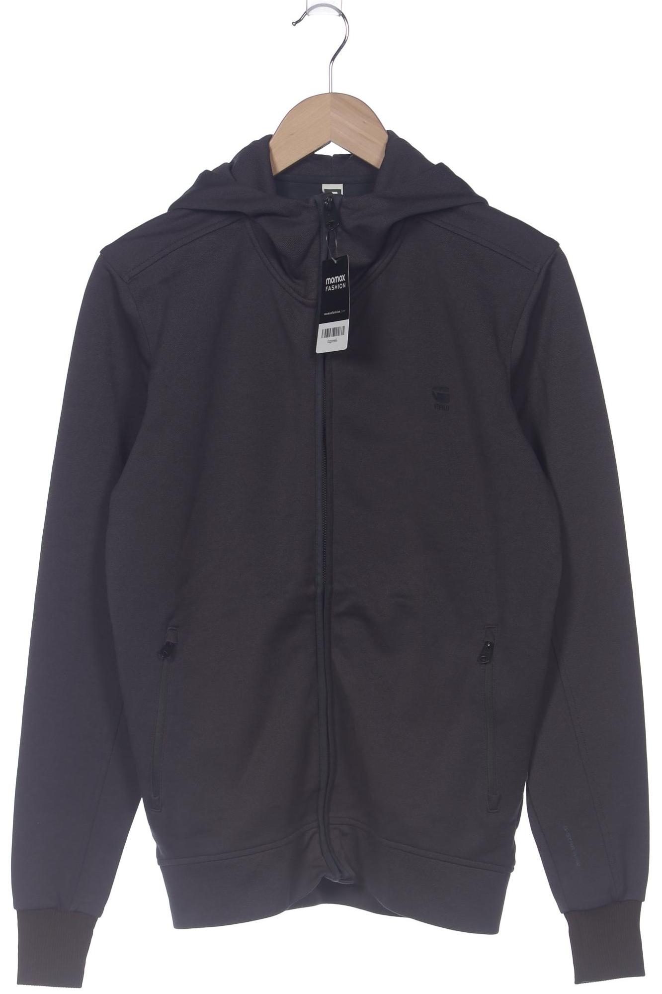 

G Star RAW Herren Kapuzenpullover, grün, Gr. 48