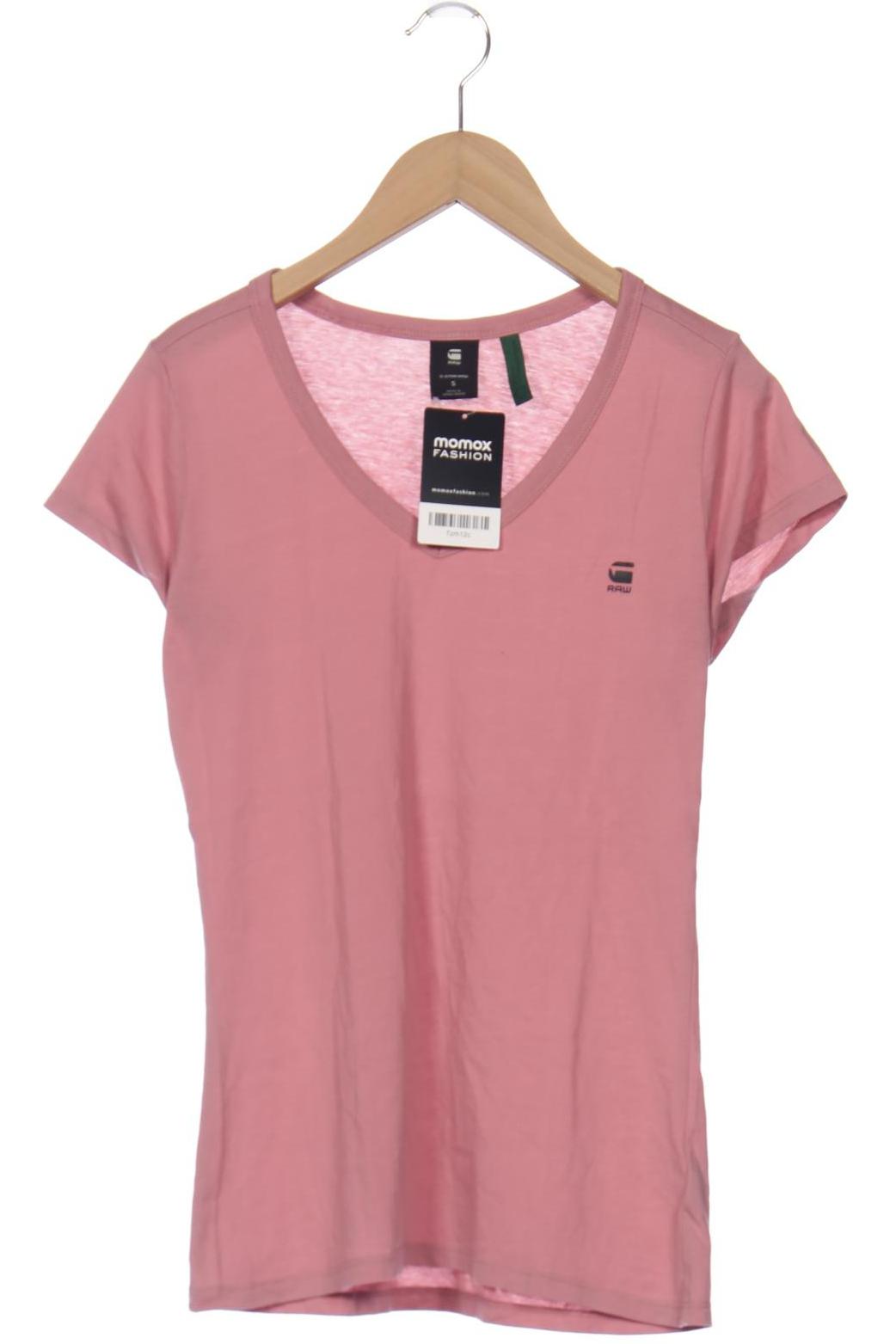 

G STAR RAW Damen T-Shirt, pink