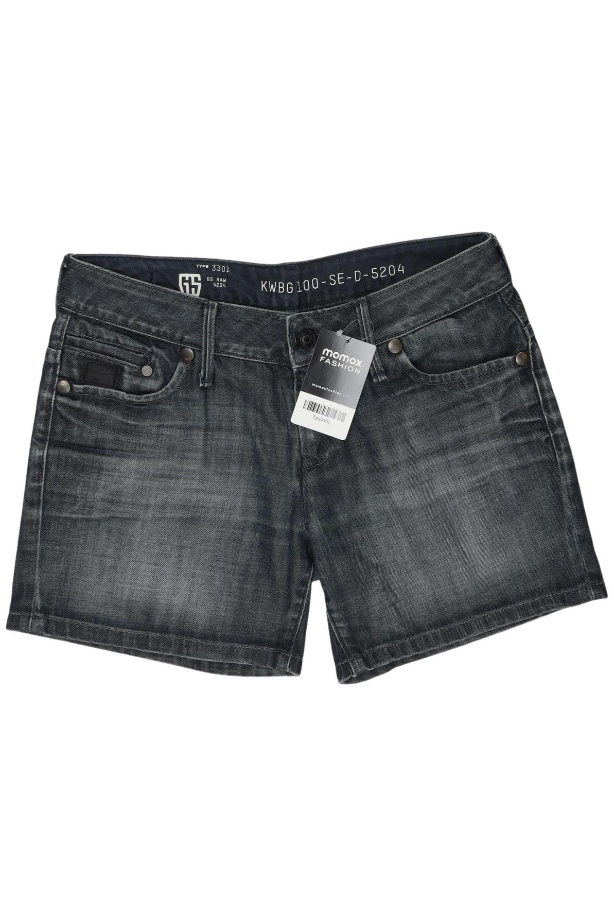 

G Star RAW Damen Shorts, marineblau, Gr. 27
