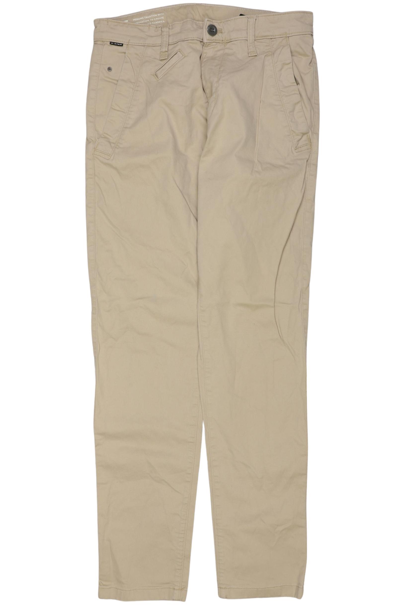 

G Star RAW Herren Stoffhose, beige, Gr. 29