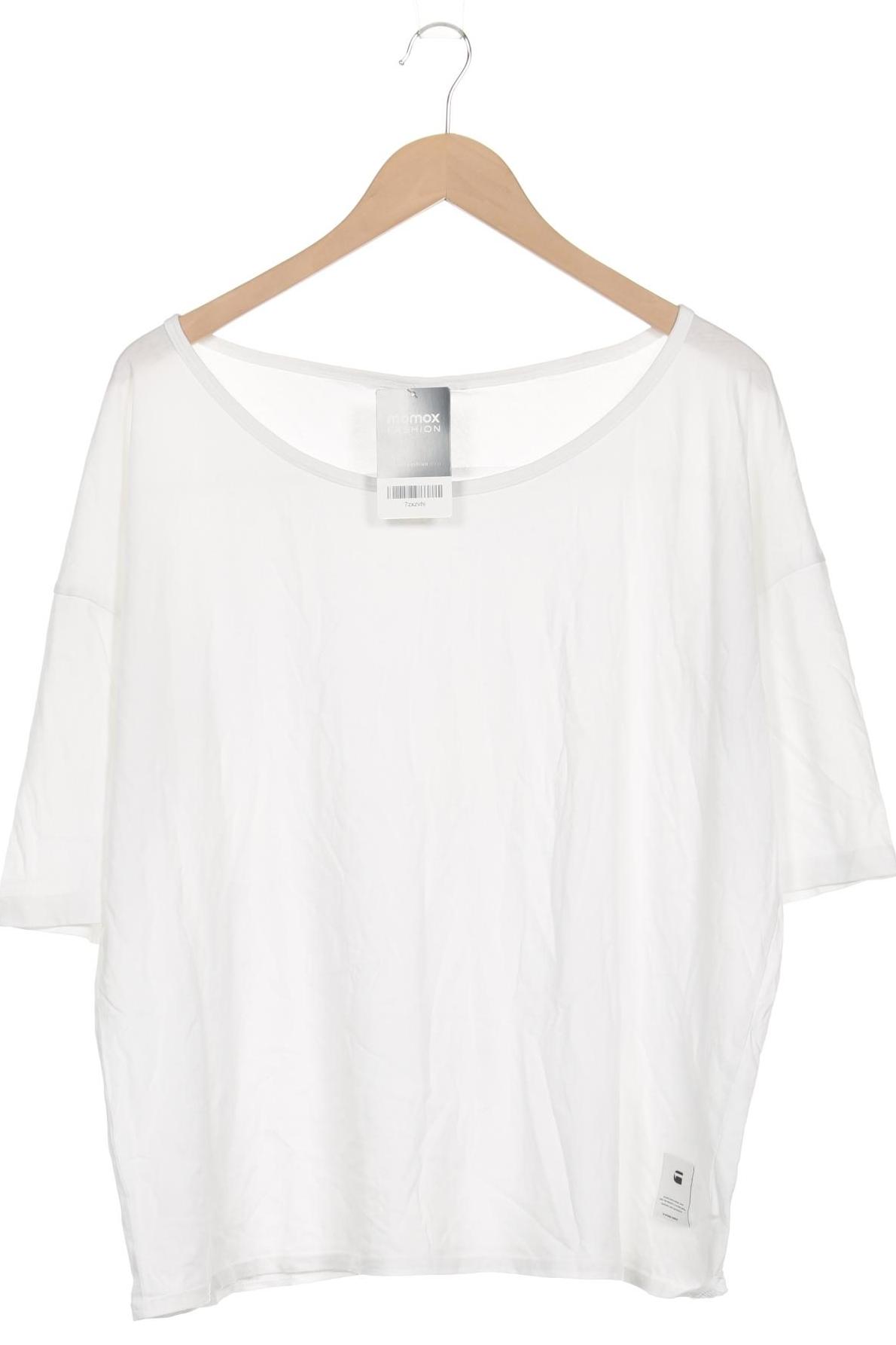 

G Star RAW Damen T-Shirt, weiß, Gr. 44
