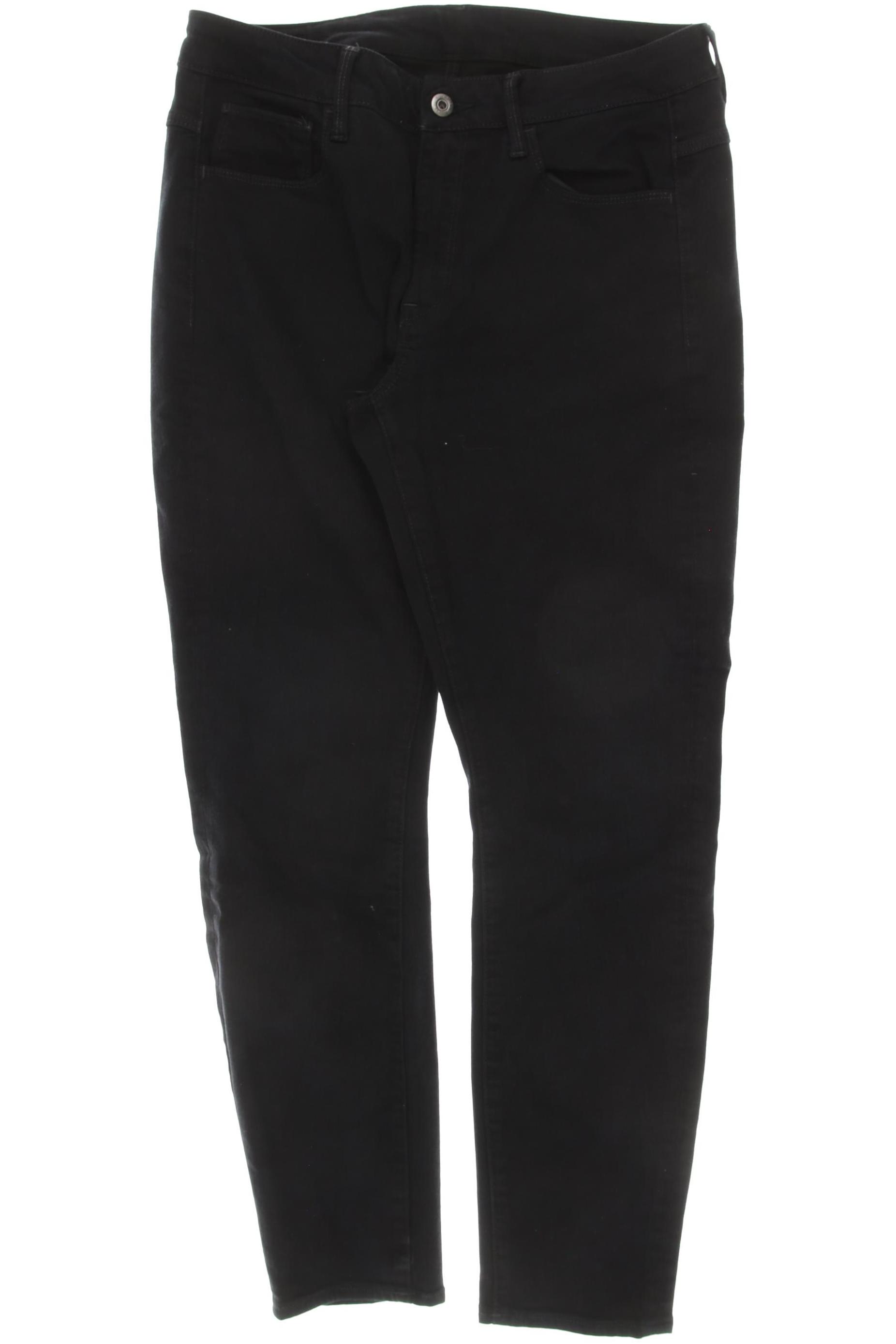 

G-Star RAW Damen Jeans, schwarz, Gr. 30