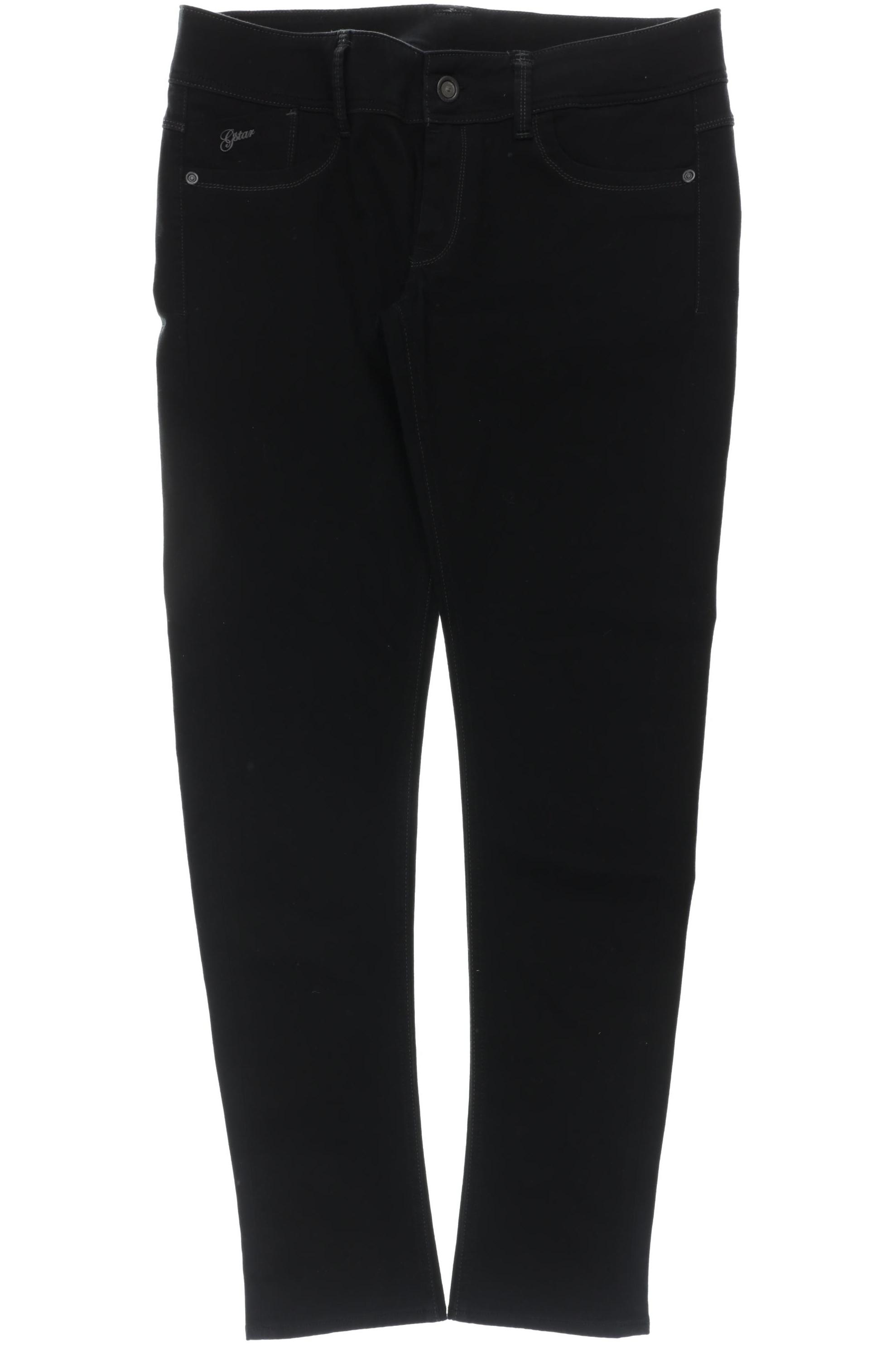 

G Star RAW Damen Stoffhose, schwarz, Gr. 32