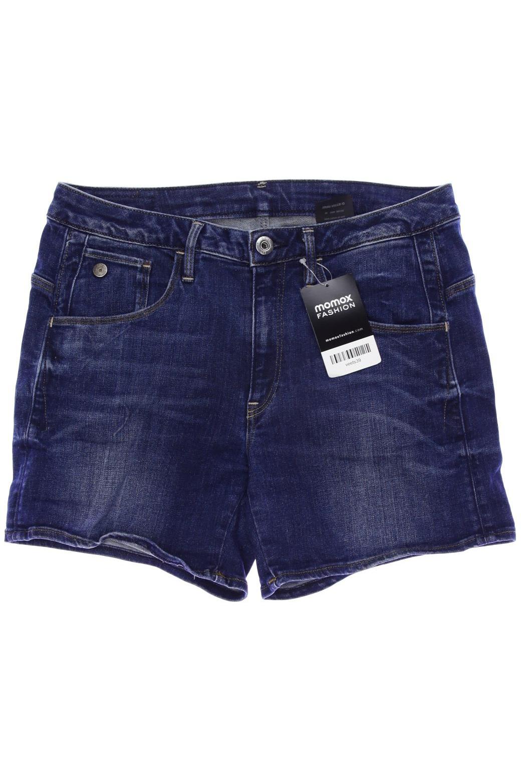 

G Star RAW Damen Shorts, marineblau, Gr. 24