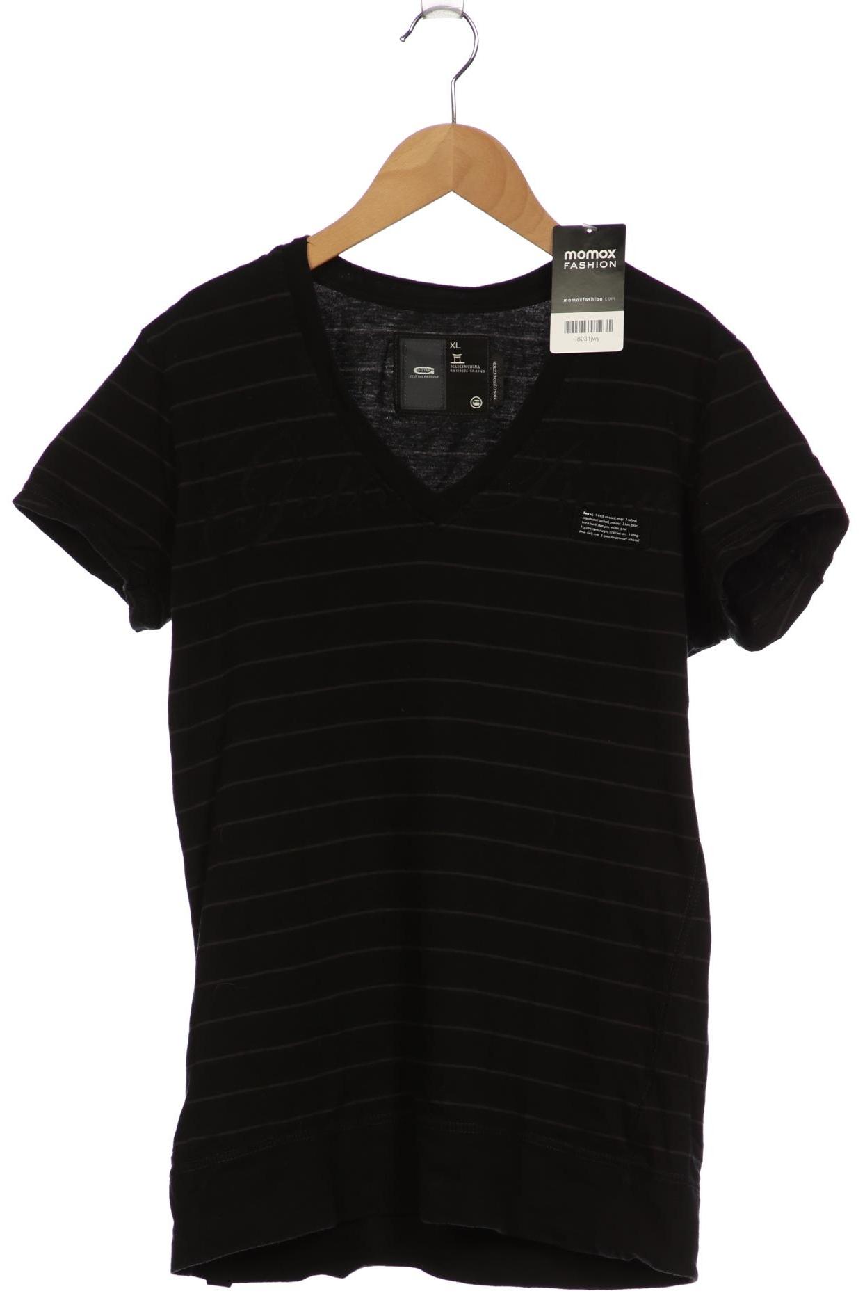 

G Star RAW Damen T-Shirt, schwarz, Gr. 44