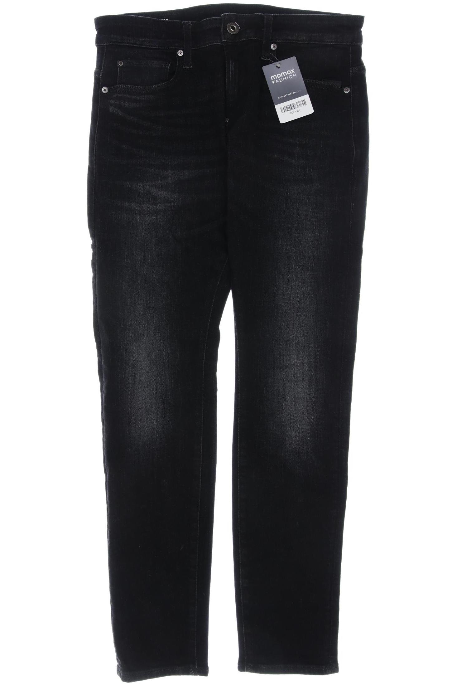 

G Star RAW Herren Jeans, schwarz, Gr. 30