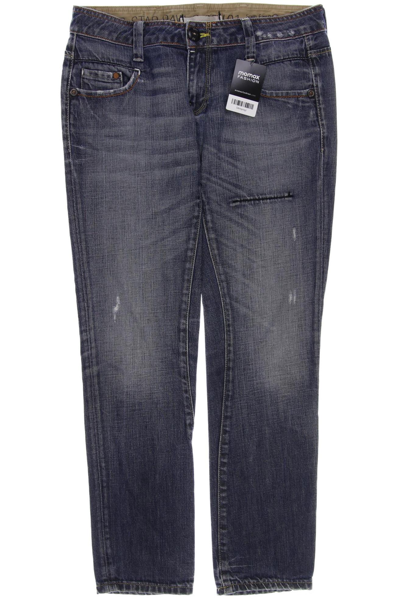 

G STAR RAW Damen Jeans, blau
