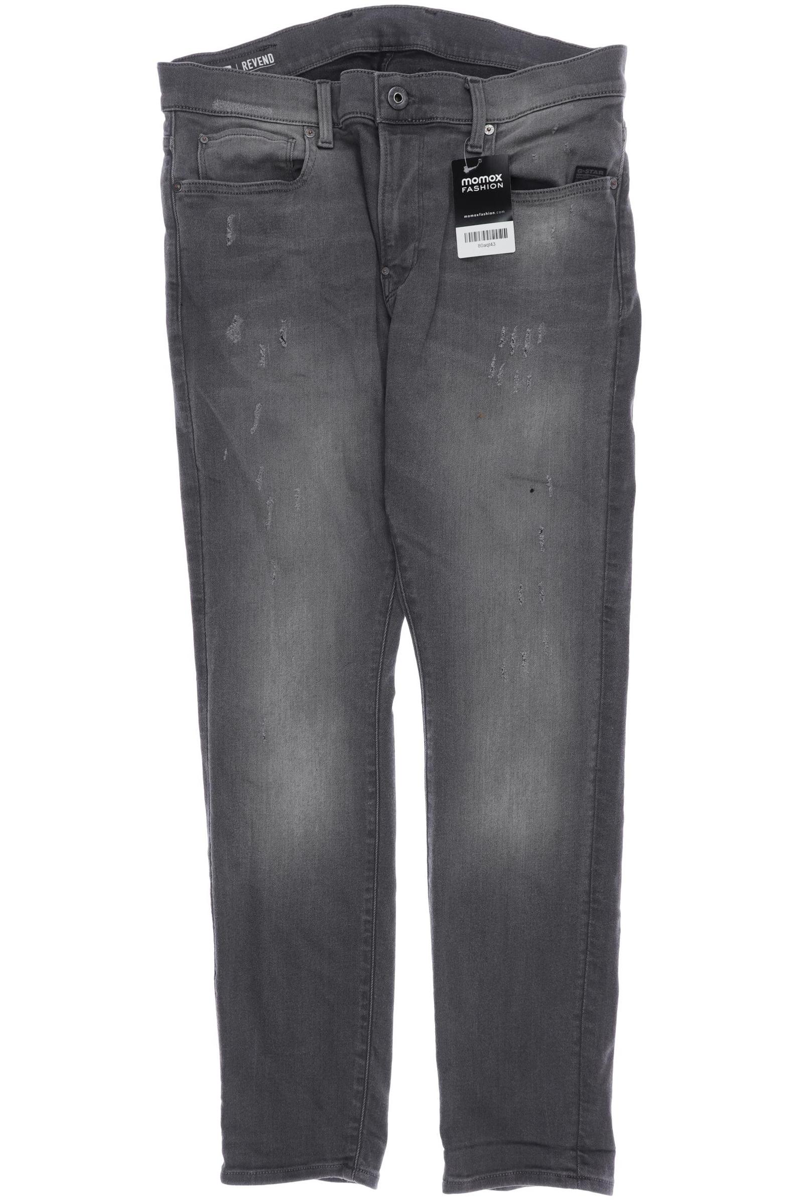 

G Star RAW Damen Jeans, grau, Gr. 33