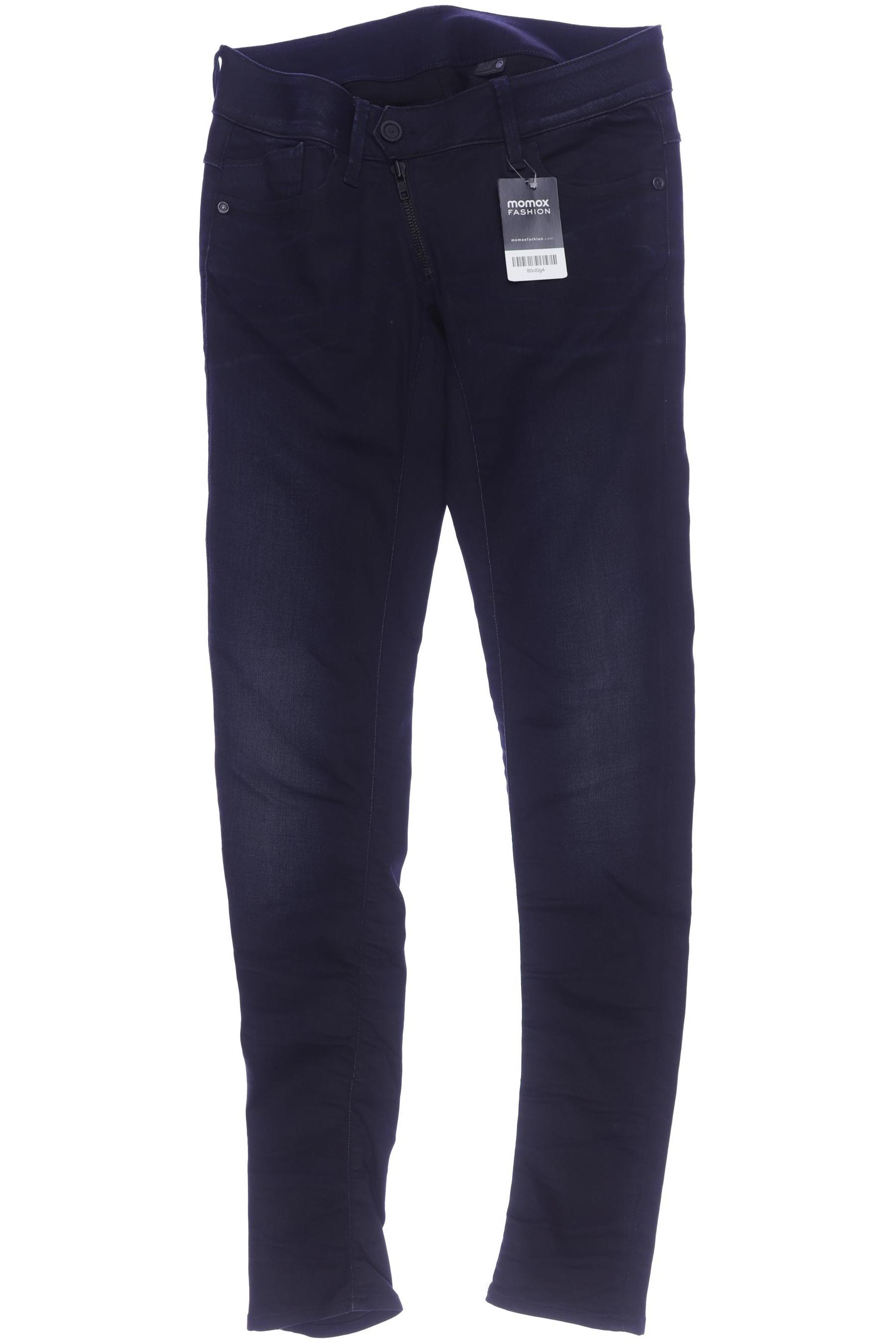

G-Star RAW Damen Jeans, marineblau, Gr. 28