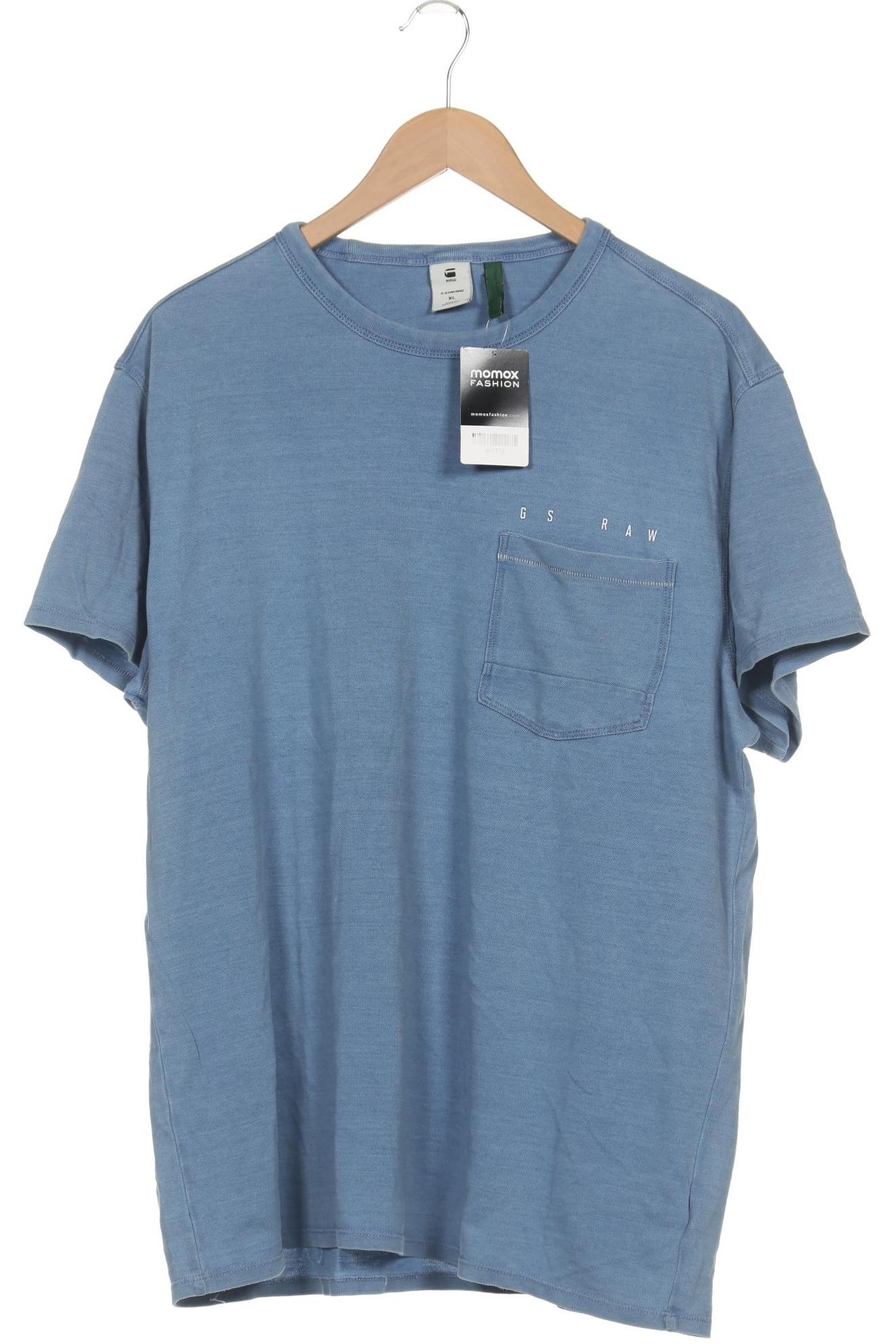 

G Star RAW Herren T-Shirt, blau, Gr. 54