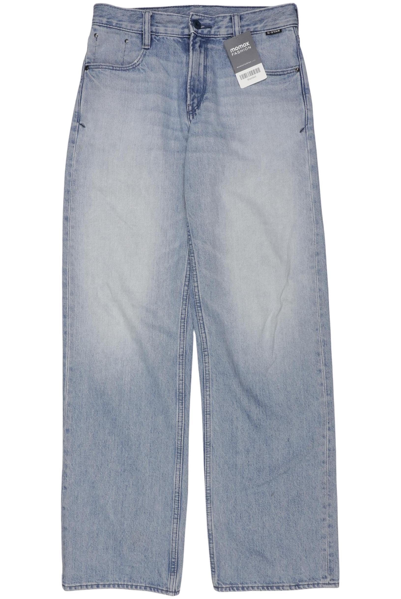 

G Star RAW Damen Jeans, hellblau, Gr. 0