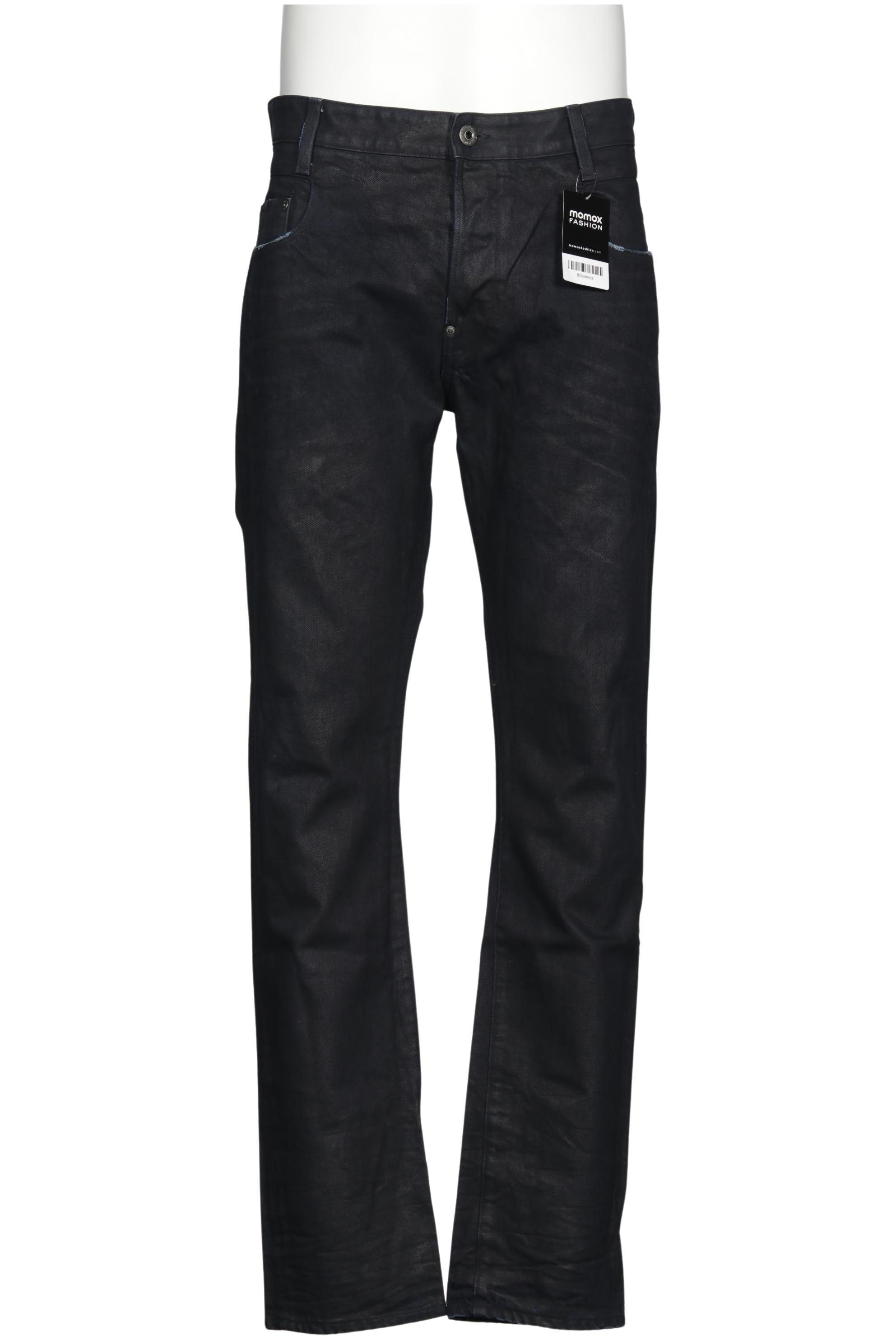 

G Star RAW Herren Jeans, marineblau, Gr. 36