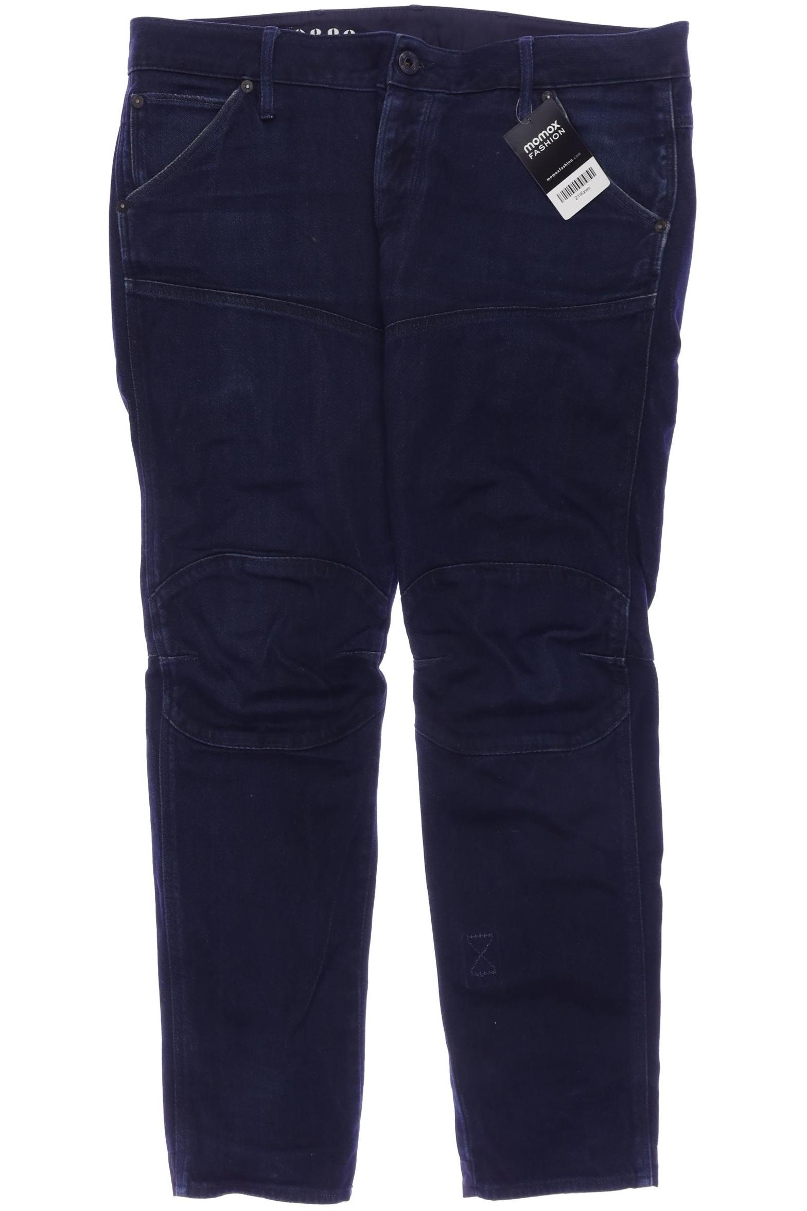 

G Star RAW Herren Jeans, marineblau, Gr. 36