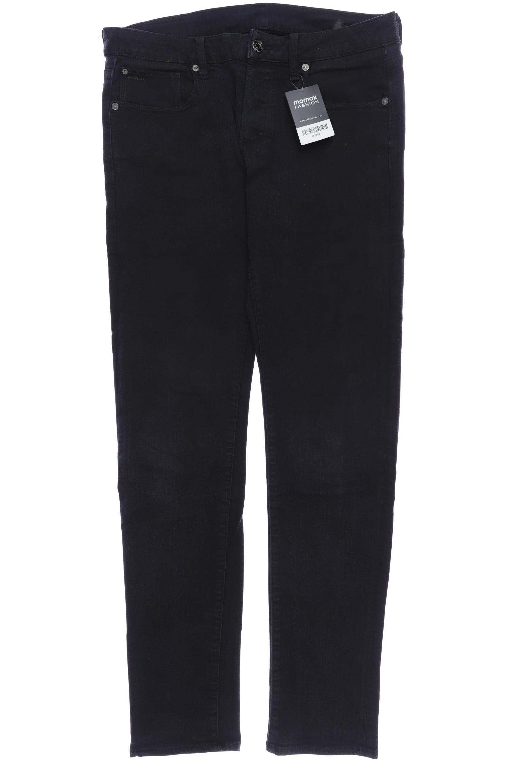 

G Star RAW Herren Jeans, schwarz, Gr. 33