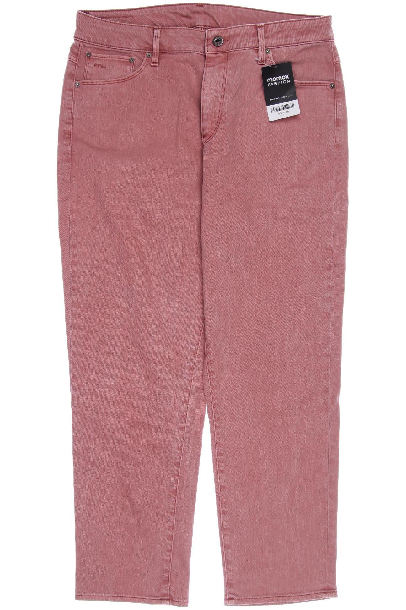 

G STAR RAW Damen Jeans, pink