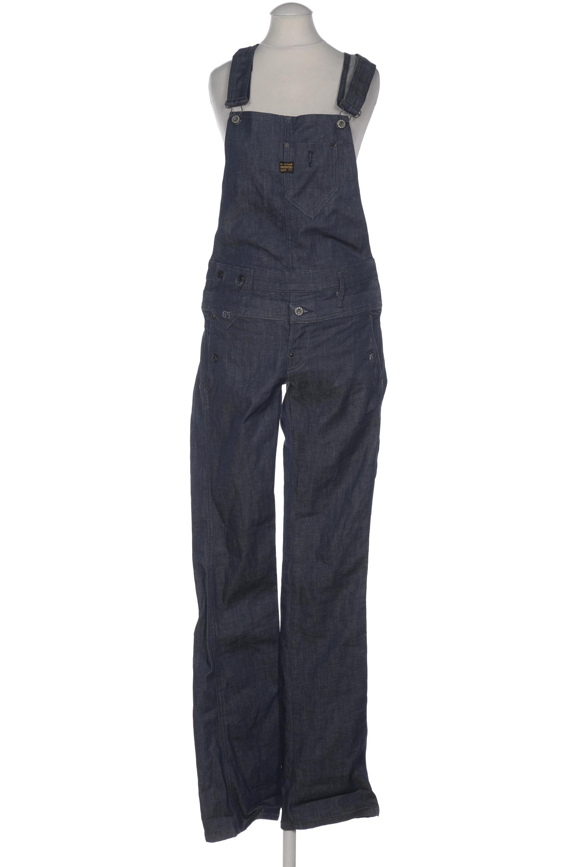 

G Star RAW Damen Jumpsuit/Overall, blau, Gr. 36