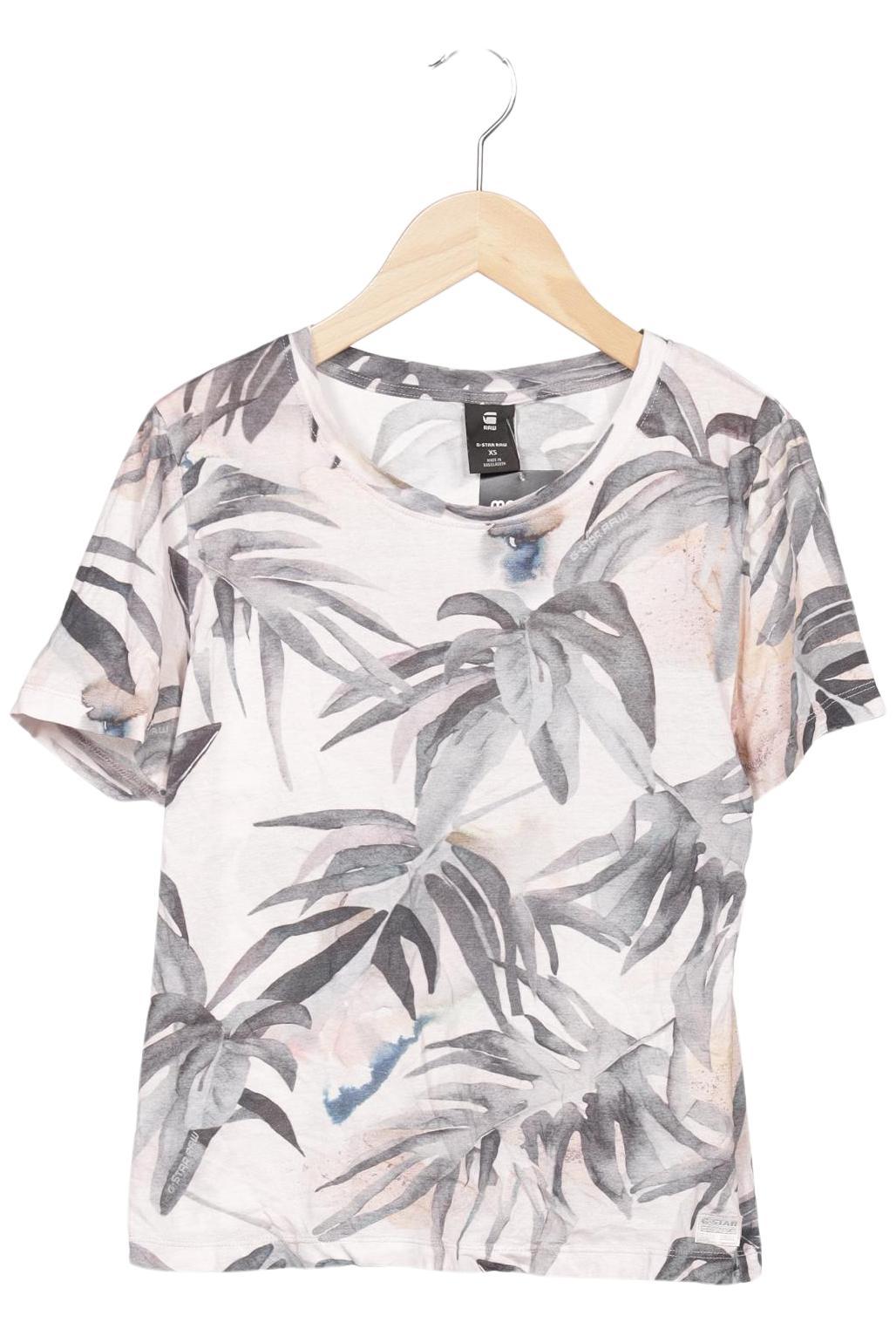 

G Star RAW Damen T-Shirt, mehrfarbig, Gr. 34