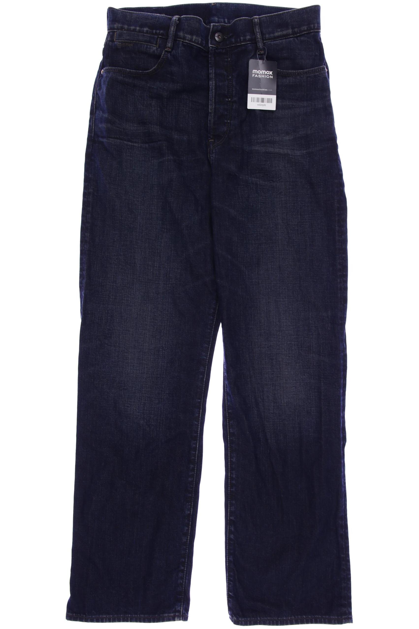 

G STAR RAW Damen Jeans, marineblau