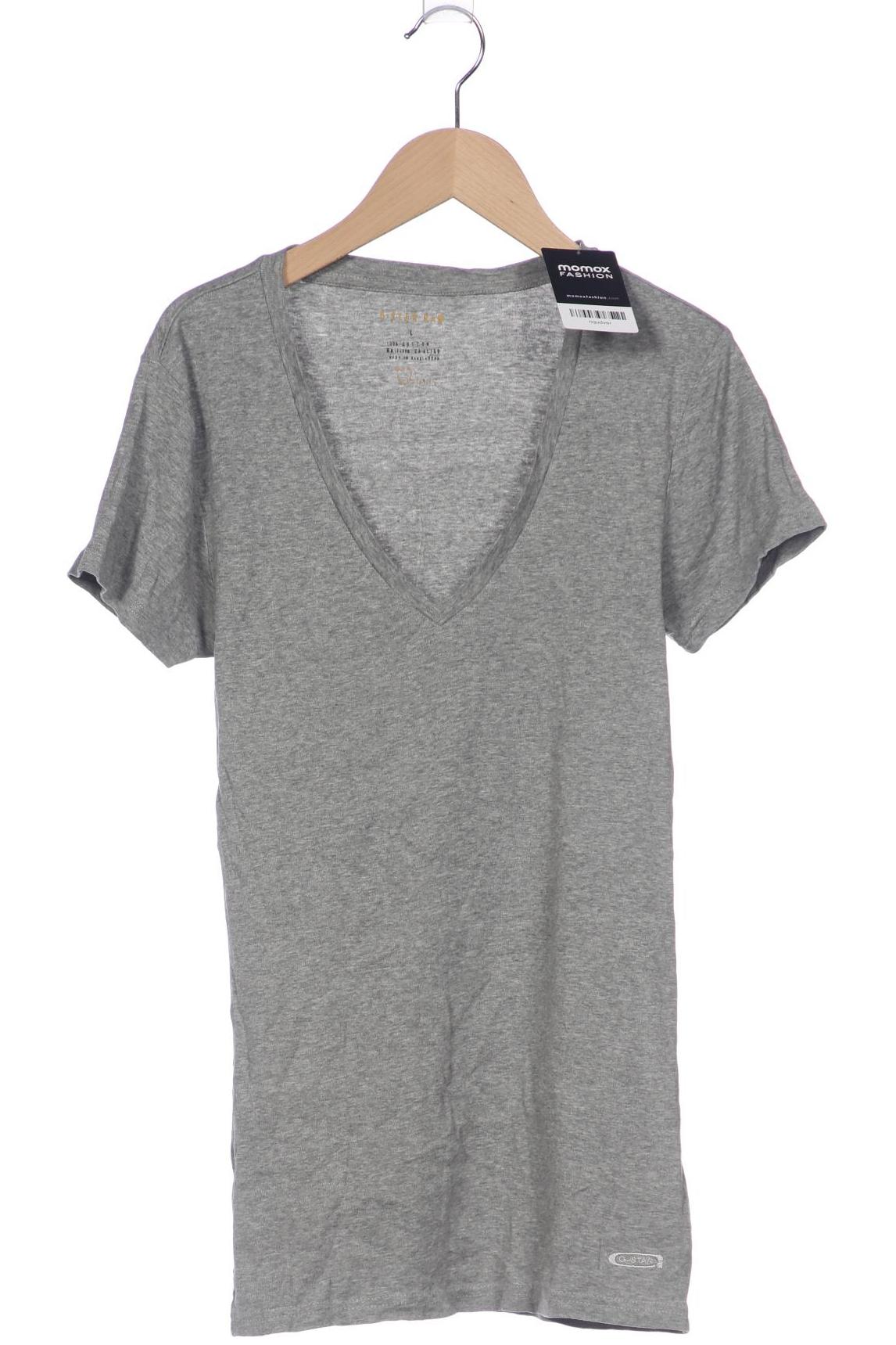 

G Star RAW Damen T-Shirt, grau, Gr. 42